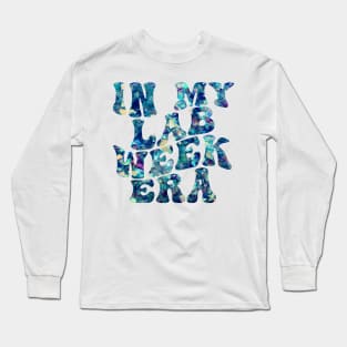 In My Lab Week Era Long Sleeve T-Shirt